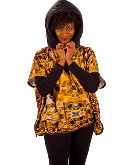 Transformation Poncho