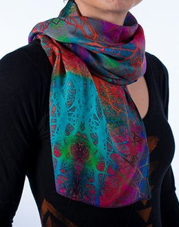 Hawthorne Heart Power Scarf (Cratageous Douglasaii)