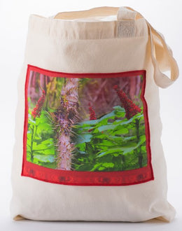Herbal Tote Bags