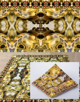 Transformation Alter Cloth