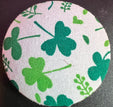 Oxalis -Shamrock Buttons