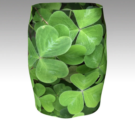 Oxalis - Shamrock Skirt