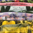 Vibrational Adornment Face Mask (with Herb Pocket)